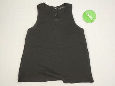 czarne t shirty basic: Reserved, Women's blouse, size S (EU 36) — 2