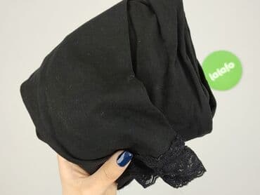 czarne legginsy z wysokim stanem push up: Legginsy Krótkie damskie, rozmiar S — 4
