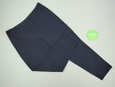 dobermans aggressive spodnie: Marks & Spencer, Spodnie materiałowe damskie, rozmiar XL — 2