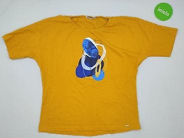 t shirty plus size: QUIOSQUE, T-shirt damski, rozmiar 3XL — 2