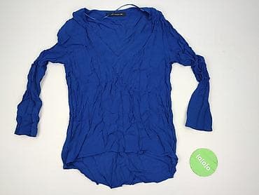 zara basic kurtka puchowa: Zara, Bluzka damska, rozmiar M — 3