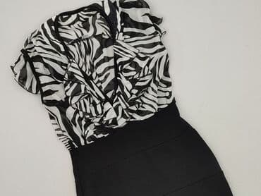 zara sukienka zebra: Sukienka damska, rozmiar S — 2