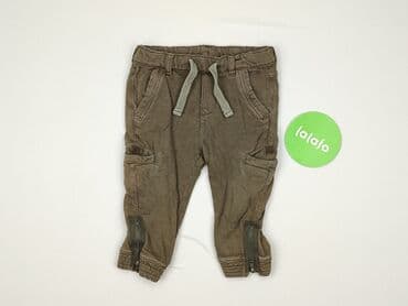 quechua kurtki: Denim pants, 9-12 months, condition - Good — 2