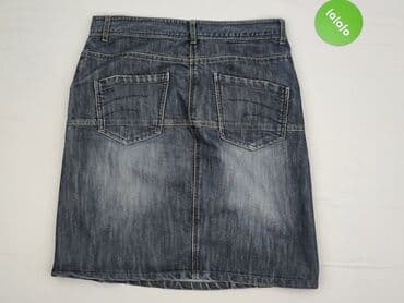 jeans mom slim fit stradivarius: Paprika, Спідниця жіноча, L — 3