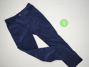 biale jeansy: Franco Callegari, Spodnie materiałowe damskie, rozmiar S — 2