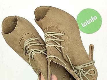 glamorous buty: Botki damskie, rozmiar 38 — 6