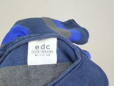 t shirty na długi rękaw: Edc by Esprit, Sweter damski, rozmiar M — 5