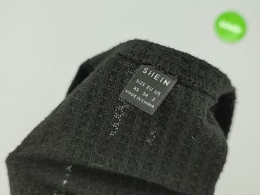 top croop: Shein, Top damski, rozmiar XS — 4