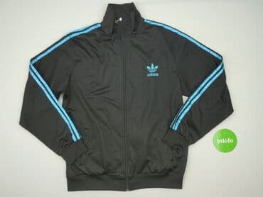 materiał do stroju kąpielowego: Adidas, Bluza dla mężczyzn, 2XL — 2