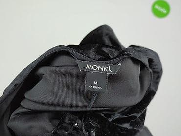 dope: Monki, Sukienka damska, rozmiar M — 5