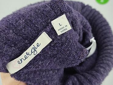 sweter golf damski: Energie, Sweter damski, rozmiar L — 4