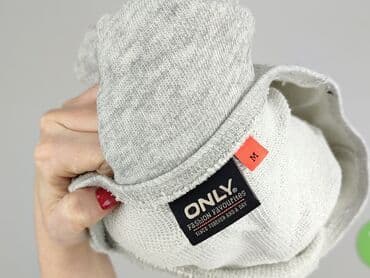 Sweatshirts and fleeces: ONLY, Women`s sweatshirt, size M — 4