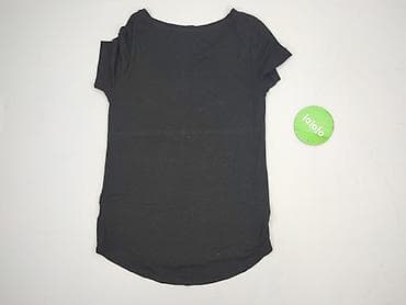 t shirt basic oversize: Women`s T-shirt, size S — 3