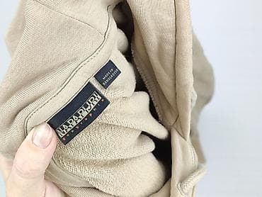 rogal: Napapijri, Bluza z kapturem dla mężczyzn, rozmiar XL — 5