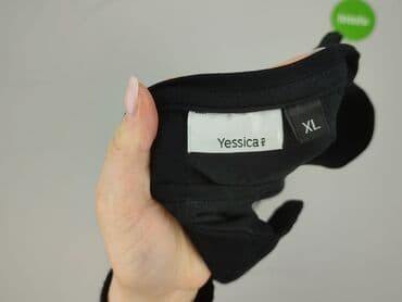 koszulka z napisem vancouver: Yessica, T-shirt damski, rozmiar XL — 4