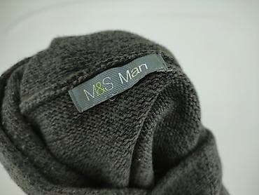 marks: Marks & Spencer, Sweter dla mężczyzn, rozmiar XL — 4