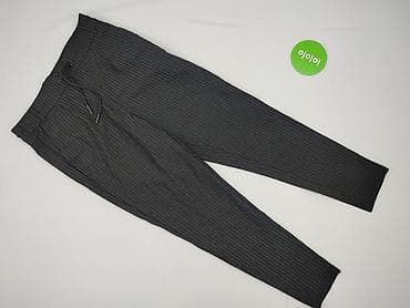 spodnie dresowe mango: Noisy May, Spodnie materiałowe damskie, rozmiar M — 2