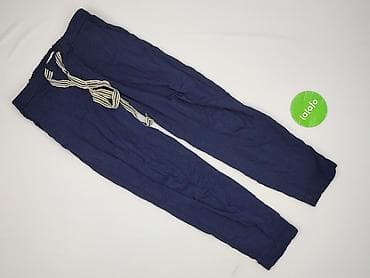 joggery i koszula: Mango, Spodnie materiałowe damskie, rozmiar S — 2