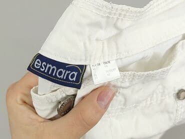 legginsy push allegro: Esmara, 3/4 Trousers for women, size L (EU 40) — 4