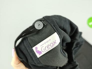 piżama hello kitty primark: Spodnie materiałowe damskie, rozmiar S — 4