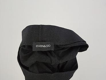 reebok dresy: Even&Odd, Legginsy Krótkie damskie, rozmiar M — 4