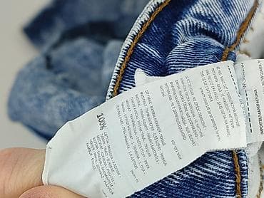 ltb jeans blue addicted: Sinsay, Jeansy dla mężczyzn, rozmiar L — 5