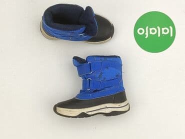 złote sandały ccc lasocki: High boots Lupilu, 24, Used — 6