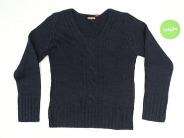 sweter w paski h: Sweter damski, rozmiar S — 2