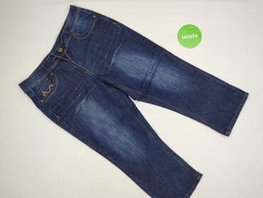 джинси широкі: George, Jeans for women, size L (EU 40) — 2