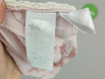 bluzki róża: H&M, Top damski, rozmiar M — 4