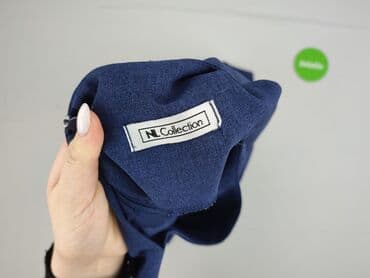 granatowe sukienki dla druhen: Sukienka damska, XL — 6