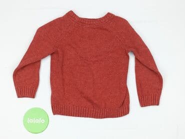 sweter hello kitty h m: Sweterek, Tu, 3-4 lat, 98-104 cm, stan - Bardzo dobry — 3
