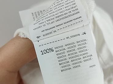 botki nessi: Sinsay, Koszula damska, rozmiar XS — 5