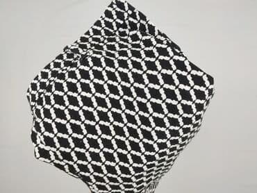 długie spodnie damskie dla wysokich: Spodnie materiałowe damskie, rozmiar XL — 5