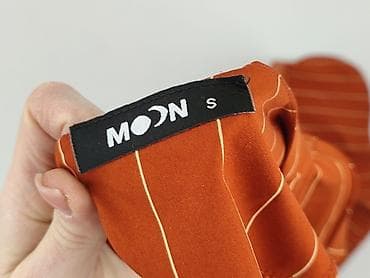 bruno zinger garnitury: Niebieski Księżyc, Sukienka damska, rozmiar S — 4