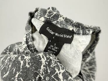 timberland koszulki męskie: Cedar Wood State, Koszulka dla mężczyzn, rozmiar S — 4