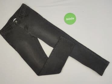cropp cargo: Spodnie jeansowe, Coccodrillo, 12 lat, 152, stan - Idealny — 2