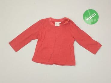 oryginalna koszulka messiego: Blouse, 9-12 months, condition - Good — 2
