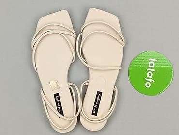 balerinki dziecięce: Sandały damskie, rozmiar 42 — 3