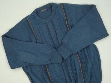 ubrania ze sticha: Sweter dla mężczyzn, rozmiar M — 1