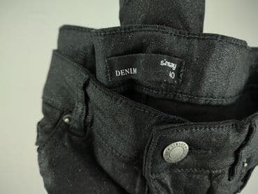 polskie jeansy prl poznań: Sinsay, Jeansy damskie, rozmiar L — 5