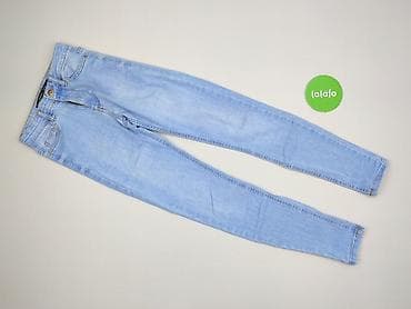jeans bj: Bershka, Jeansy damskie, rozmiar XS — 2