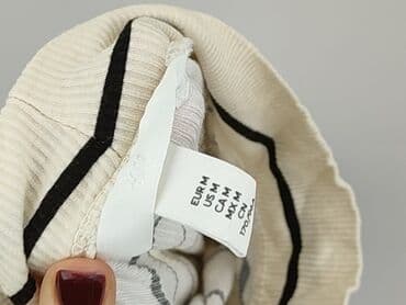 sweter z dekoltem v h m: H&M, Body damskie, rozmiar M — 6