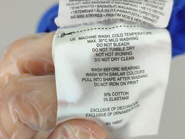 hugo boss basic t shirty: T-shirt damski, S — 5