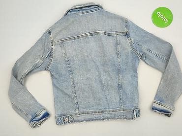dobry jackopt: Zara, Kurtka jeansowa damska, rozmiar S — 3