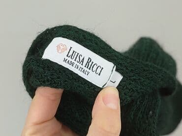 kurtki zimowe wyprzedaz: Luisa Spagnoli, Sweter damski, L — 6