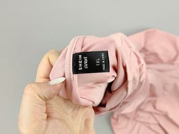 sukienki dla osób z dużym biustem: Shein Curve, Sukienka damska, rozmiar 2XL — 5