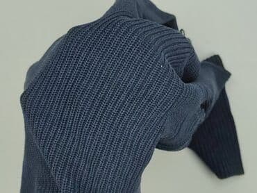 bialy sweterek hm: H&M Basic, Sweter damski, rozmiar XS — 6