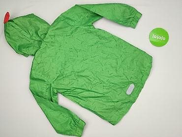 jeansy atomowki: Kurtka przejściowa, Kiki & Koko, 7 lat, 116-122 cm, stan - Bardzo dobry — 3