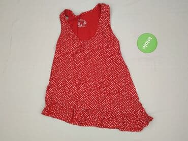 czerwona sukienka 146: KappAhl, Sukienka damska, rozmiar S — 3